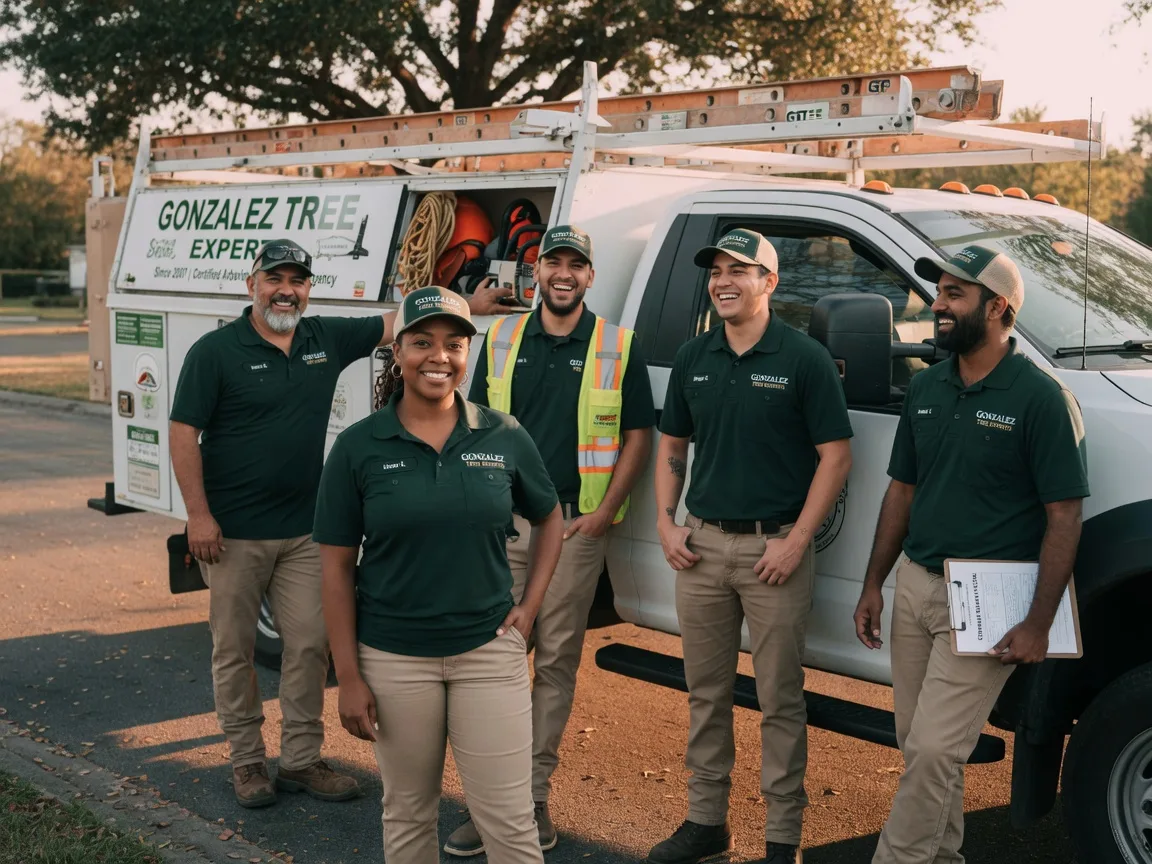 Tree Service company in Denver, IA